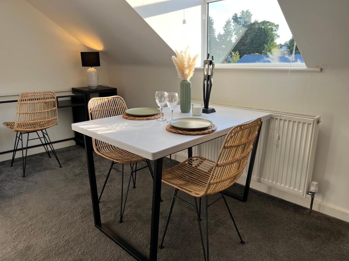 Lovely 1-Bedroom Flat In St Leonards On Sea Luaran gambar