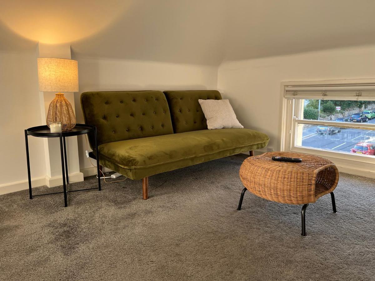 Lovely 1-Bedroom Flat In St Leonards On Sea Luaran gambar