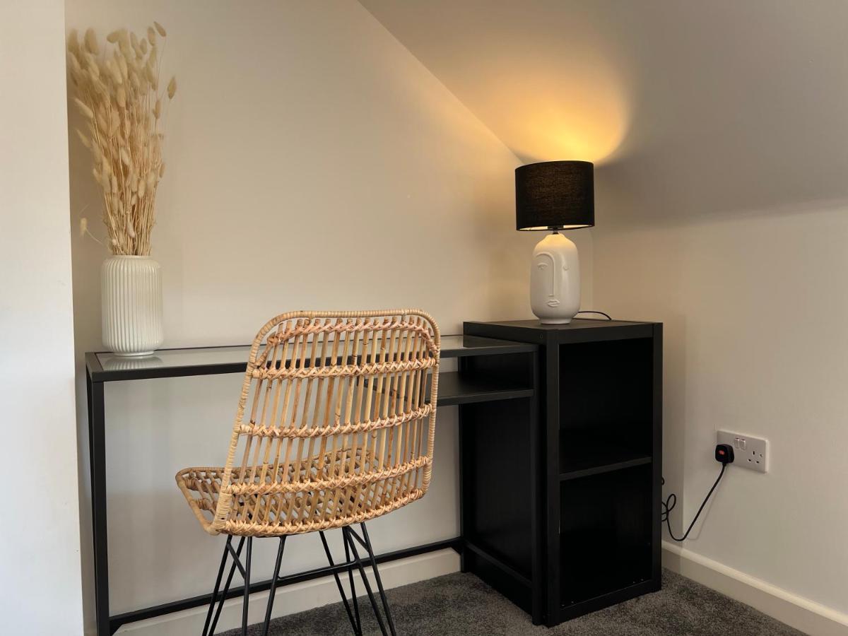 Lovely 1-Bedroom Flat In St Leonards On Sea Luaran gambar