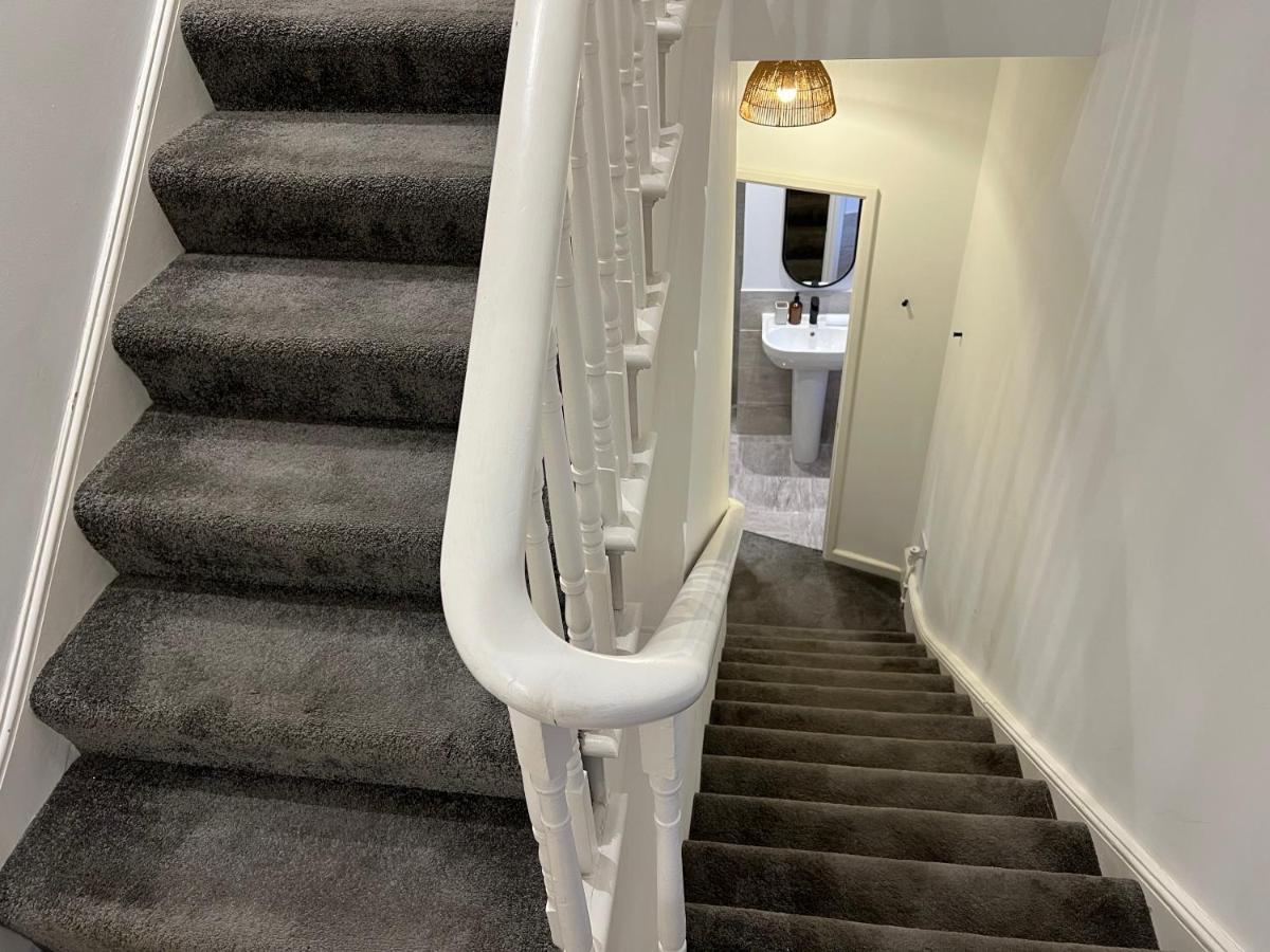 Lovely 1-Bedroom Flat In St Leonards On Sea Luaran gambar